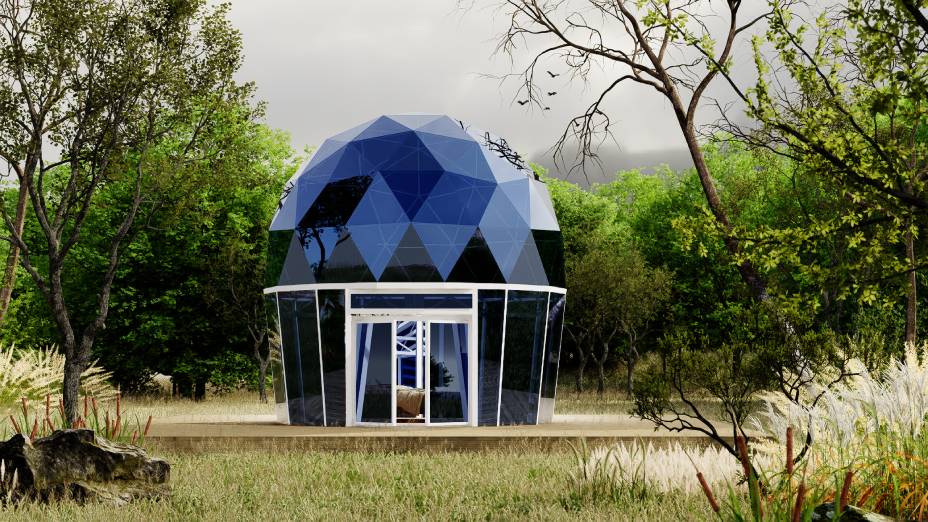 容城县星空酒店帐篷厂家