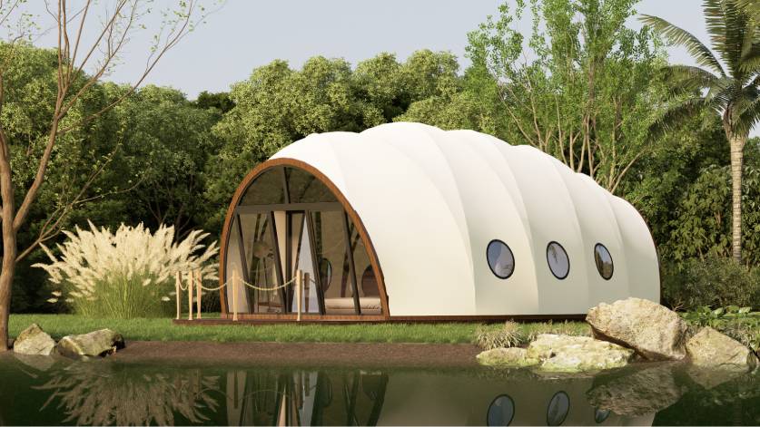 住进星空里:详细解读星空帐篷酒店从蓝图到落成的精彩历程
